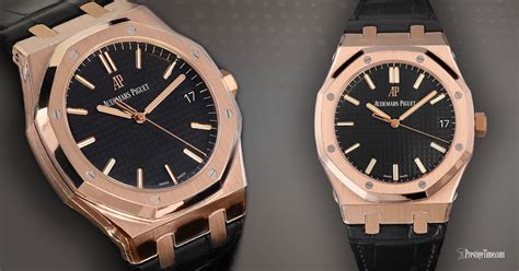 audemars piguet automatic oro|audemars piguet royal oak review.